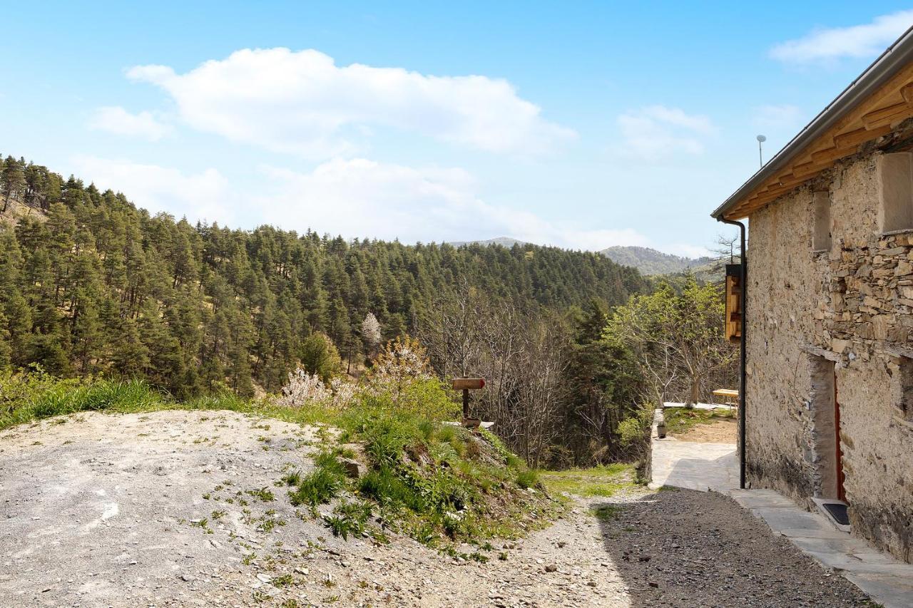 Il Teccio Di Sandro Mendatica Exterior foto